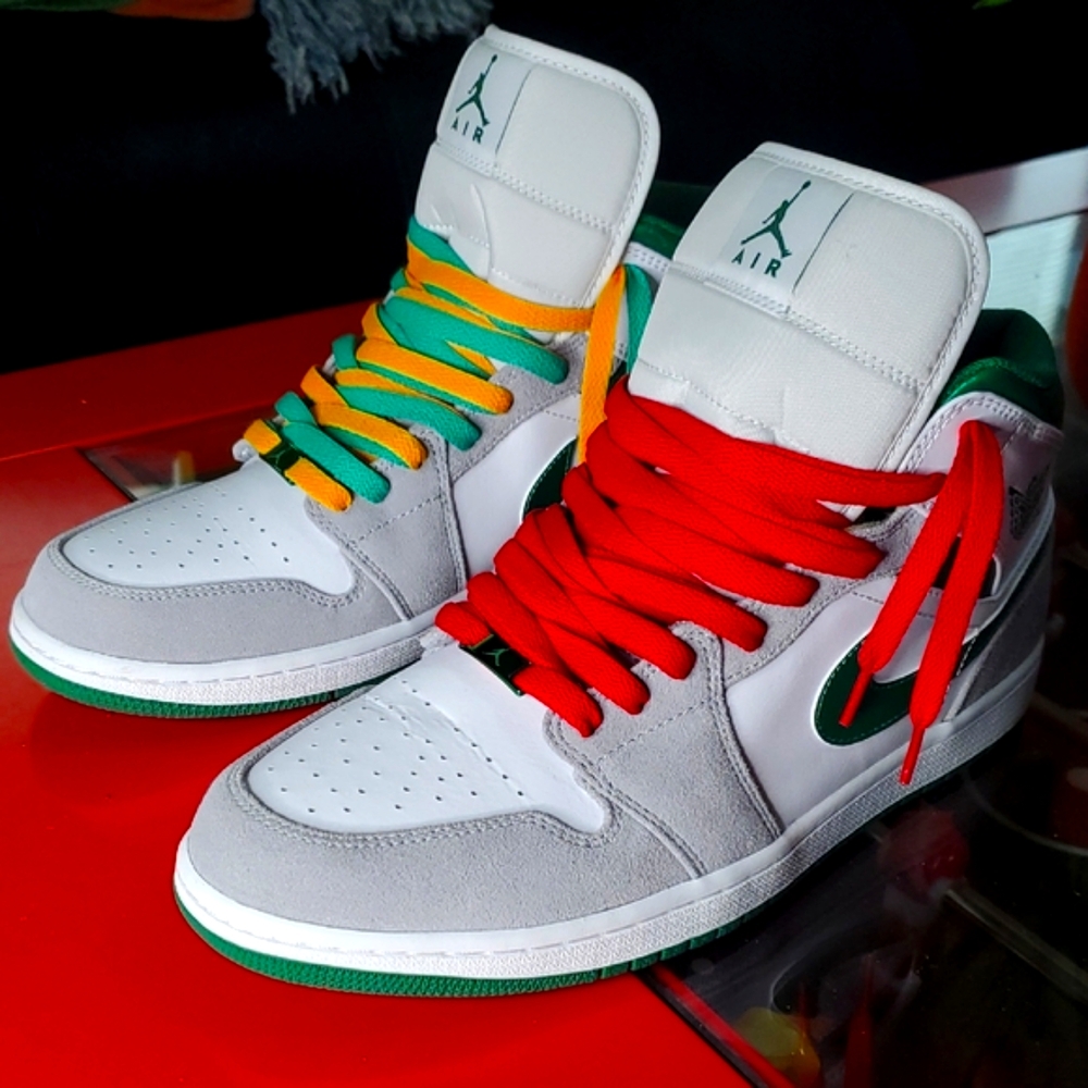 Jordan 1 retro - Picture 4 of 16